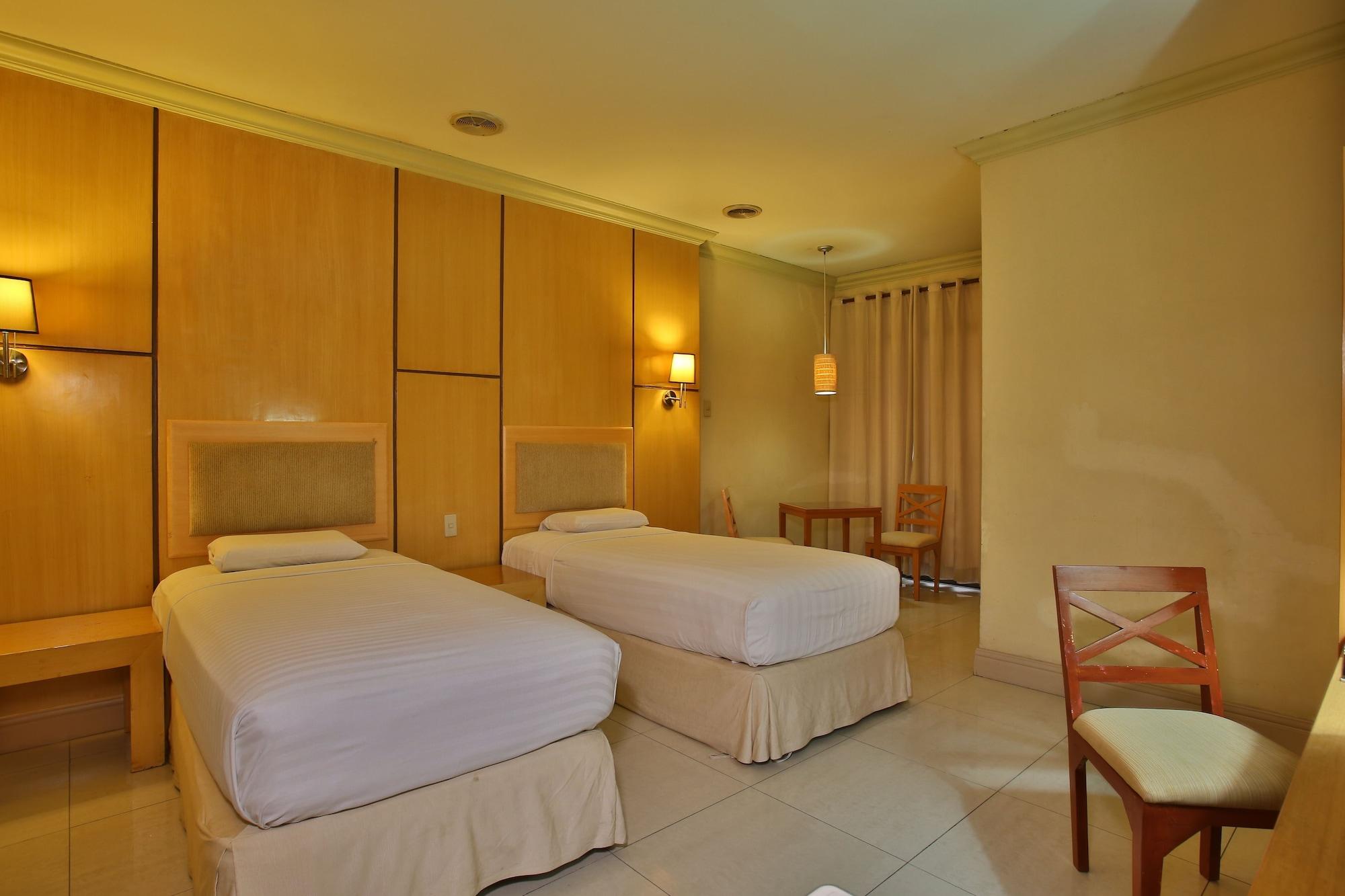 Crown Regency Residences Cebu - Quarantine Hotel Bagian luar foto