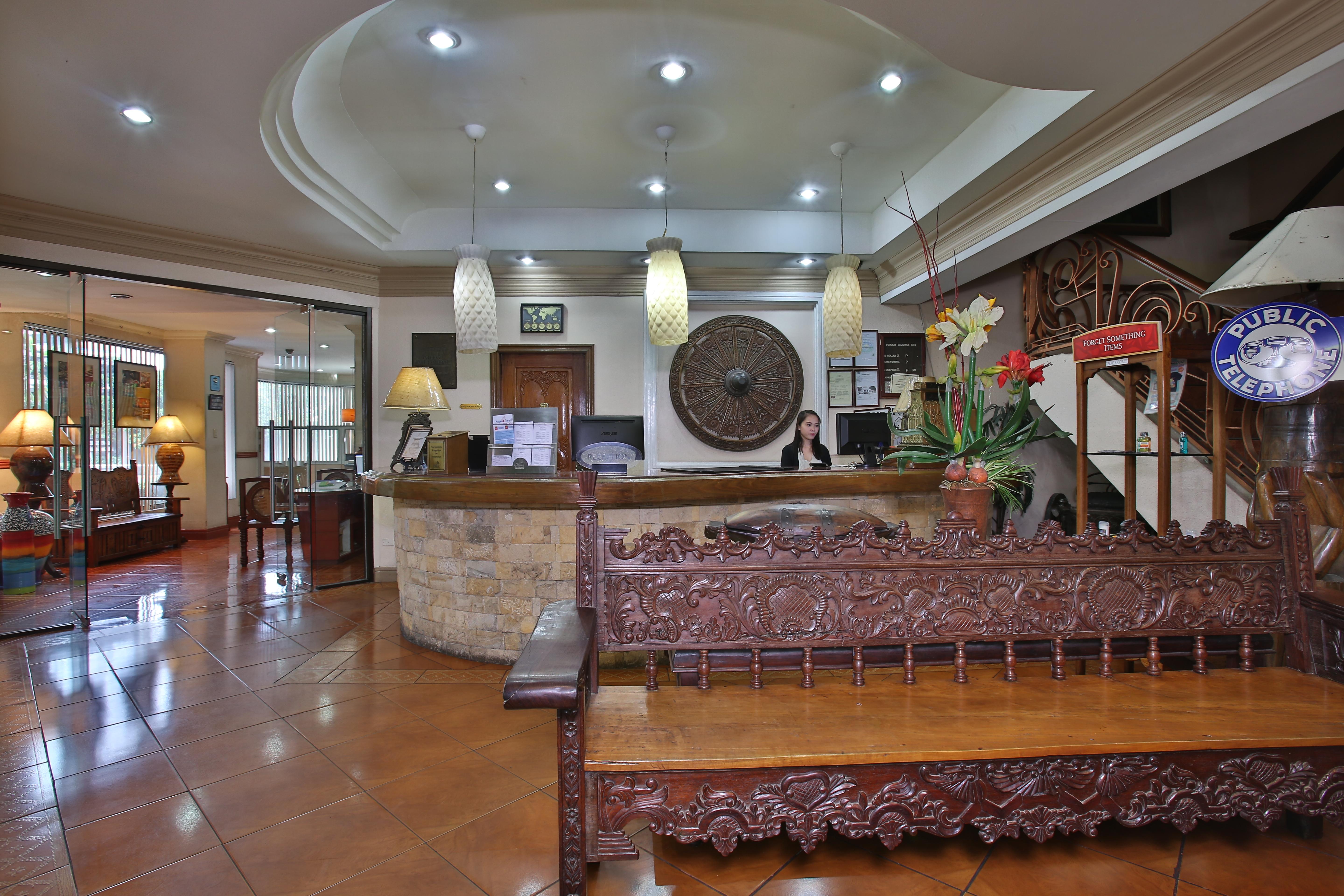 Crown Regency Residences Cebu - Quarantine Hotel Bagian luar foto