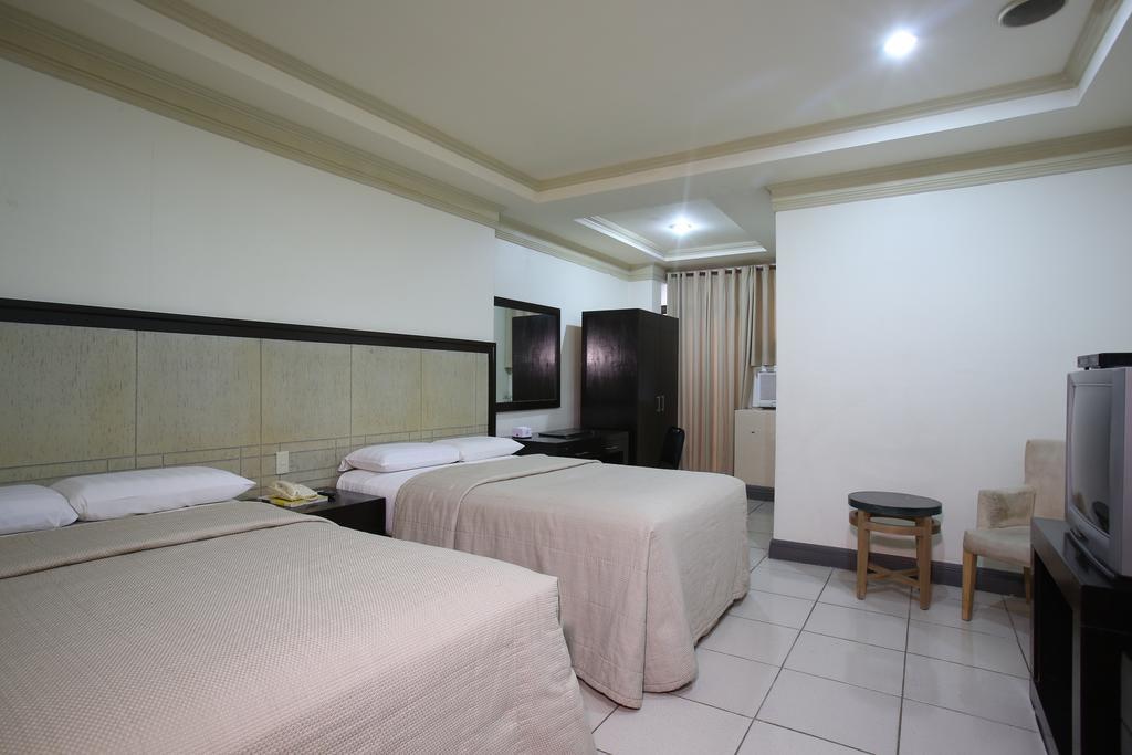 Crown Regency Residences Cebu - Quarantine Hotel Bagian luar foto